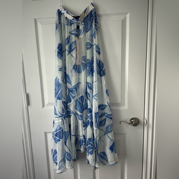 PATBO NIGHTFLOWER BEACH SKIRT SZ XS - Picture 2 of 3